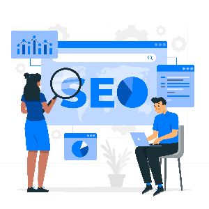 Search Engine Optimization Services