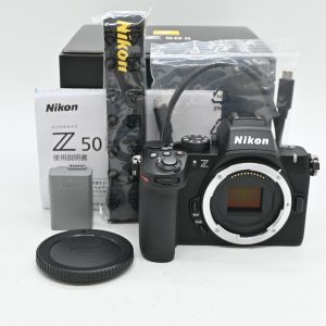 nikon z50 mirrorless digital cameras