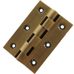 3x1.1/2x3/4 Door Brass Bearing Hinges