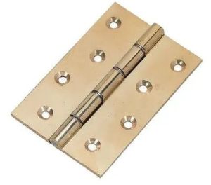 3x3/4x3/32 Smaller Brass Railway Hinges