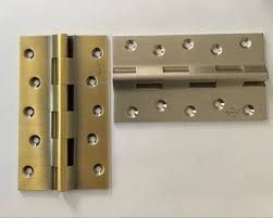 5 Inch Butt Hinge Brass Railway Door Hinges