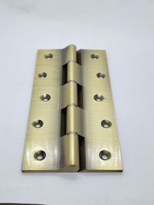 5x1.1/8x1/8 Inch Brass Railway Hinges