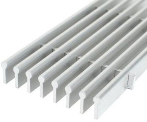 Aluminium Air Conditioner Grill Profile