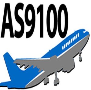 AS 9100:2016 – Aerospace Quality Management Service