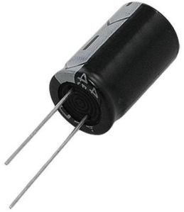 Electronic Capacitor