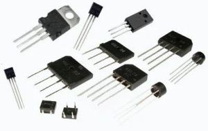 Electronic Transistor