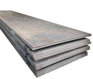 Hot Rolled Mild Steel Plate