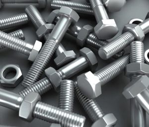 Stainless Steel Bolts Nuts