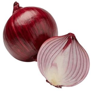 Fresh Red Onion