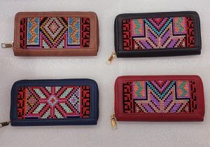 Leather Card Holder