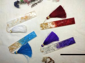 Resin Bookmark