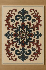 Indian Hand Tufted Woollen Carpets