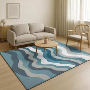 Modern Hand Tufted Carpet