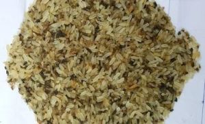 Boiled Rejection Rice