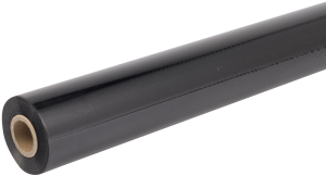 Black Hot Stamping Foil Paper for Textile Industry Aaritra