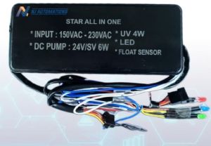 Star All in One 12V/24V PCB Circuit