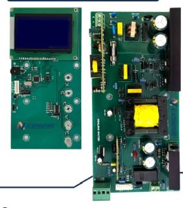 Water Ionizer PCB