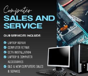 Computer Repair Services