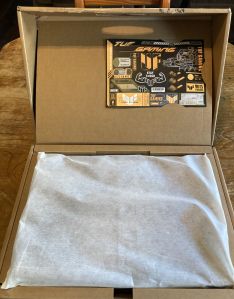 ASUS Tuf F15 Gaming Laptop