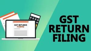 GST Return Filling Service