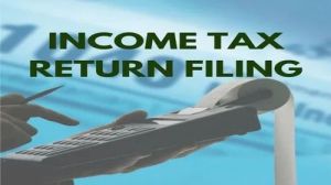 Income Tax Return Filling Service