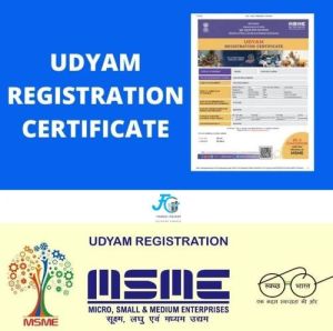 Msme Udyam Registration Service