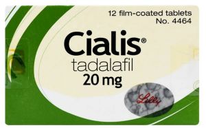 Cialis 20mg Tadalafil Tablets