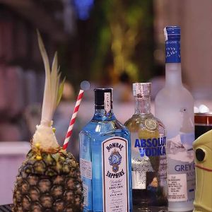 wedding bar tendering services