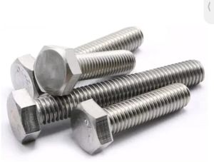 Mild Steel Hex Bolt
