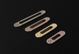 Aluminum Wood Concealed Handle