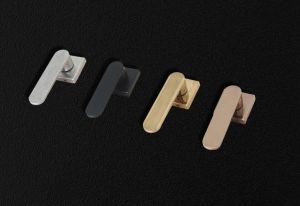 Classy Zinc Alloy Door Fitting Mortise Handle