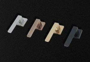 Modern Zinc Alloy Door Cabinet Handle