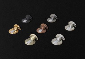 Modern Zinc Alloy Door Magnet