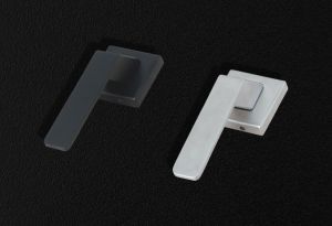 Modern Zinc Alloy Door Mortise Handle