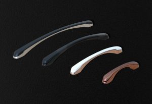 Multicolor Zinc Alloy Cabinet Handle