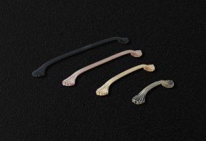 Multicolor Zinc Alloy Cabinet Pull Handle