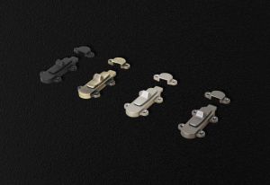 Zinc Alloy Baby Latch