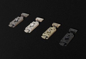 Zinc Alloy Door Bay Latch
