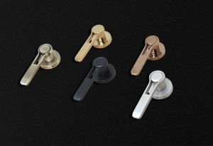 Zinc Alloy Door Fitting Mortise Handle