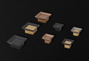 Zinc Alloy Door Knobs