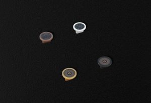 Zinc Alloy Modern Door Knob