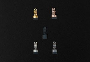 Zinc Alloy Modern Door Stopper