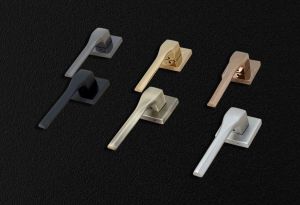 Zinc Alloy Mortise Handle