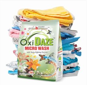 Oxidaze Micro Wash Detergent Powder