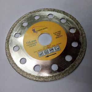 Diamond Cutting Wheel