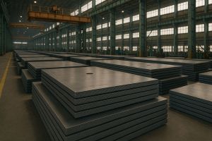 Steel Sheets