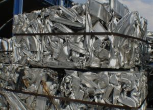 Aluminium Scrap Taint Tabor