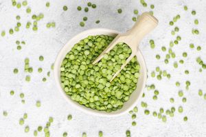 Fresh Green Peas