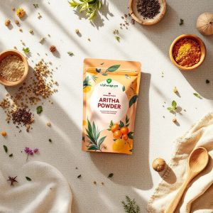 Vishwapure Aritha Powder