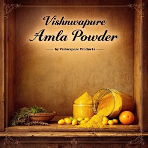 Vishwapure Amla Powder
